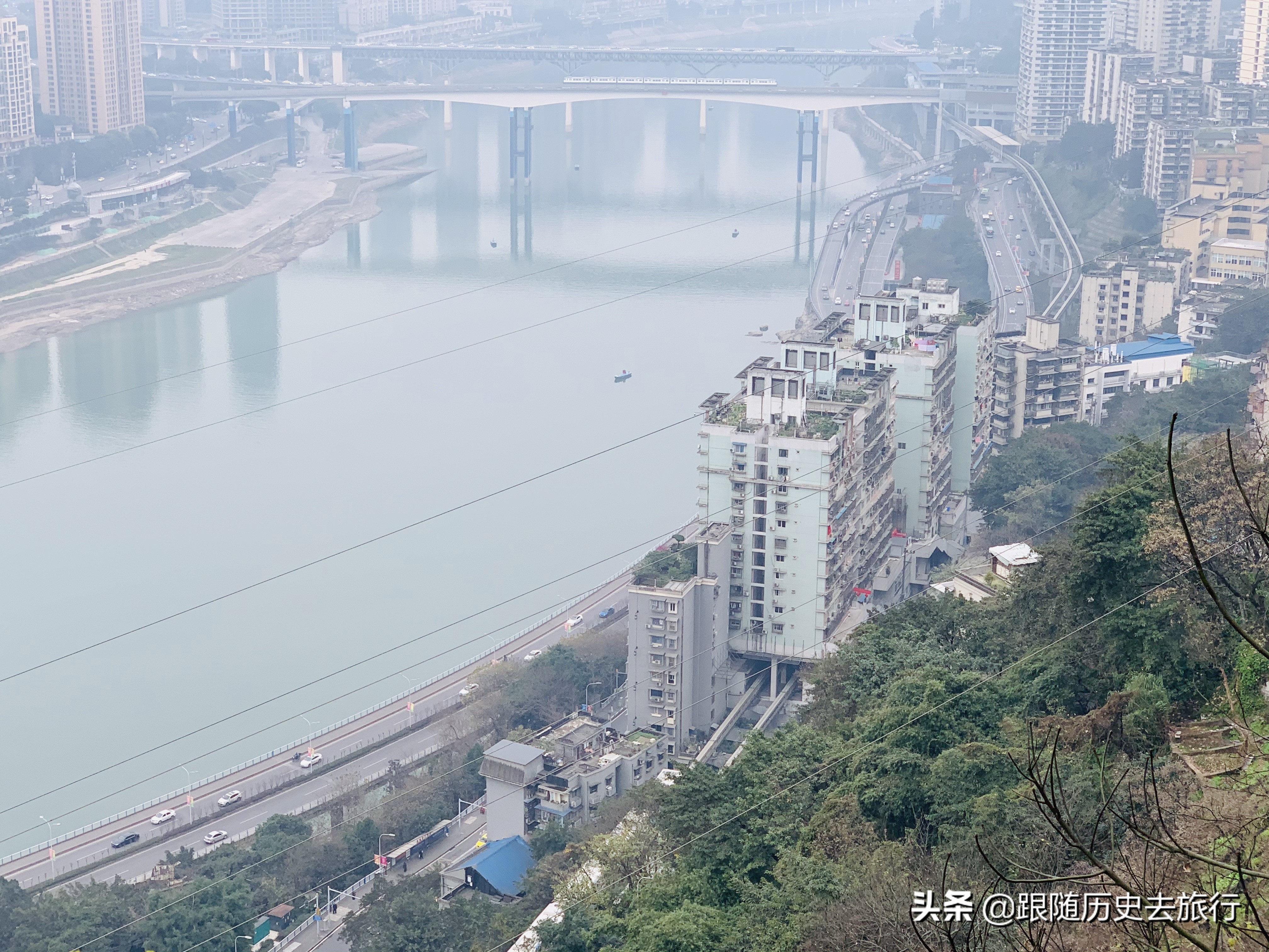 重庆这2个网红打卡地，颜值高还能俯瞰山城，全部免费端午值得去
