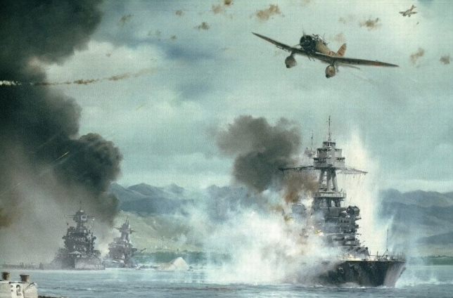 二战期间，美国海军已经成功破译日军电码，为