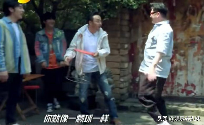 疫情时钱枫除了家里种菜，还背着我们干了这件