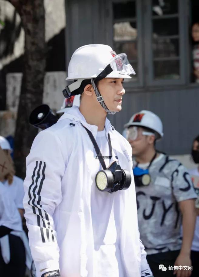 “救救缅甸！”缅甸政变后，缅甸娱乐圈有明星