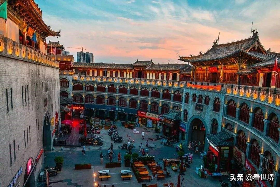 洛阳：一个倔强的存在，在河南以外，可能名气