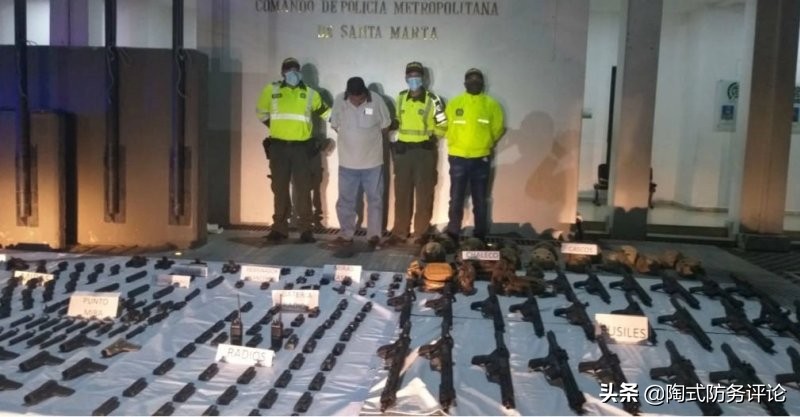 美国雇佣军拿着气枪袭击委内瑞拉？60人就敢攻打20万正规军