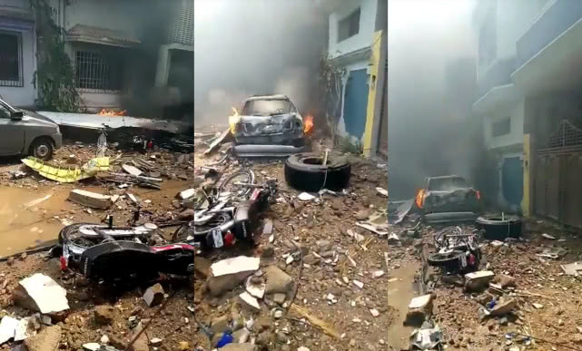 巴铁客机直坠闹市区！近百名乘客罹难，飞行录