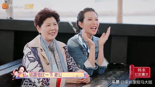 蔡少芬46岁高龄产三胎拼儿子，只为讨强势婆婆的欢心？大误解