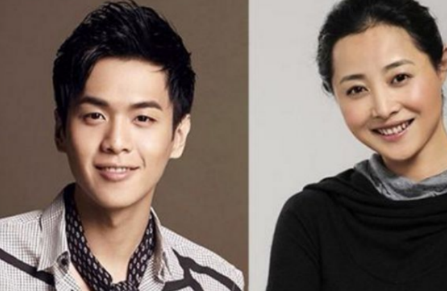 张若昀后妈刘蓓，带着二婚的孩子再嫁前夫，她的故事比想象中精彩