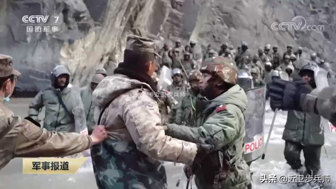 看印军中的黄种人面孔：不止那个印缅边境出身的上尉