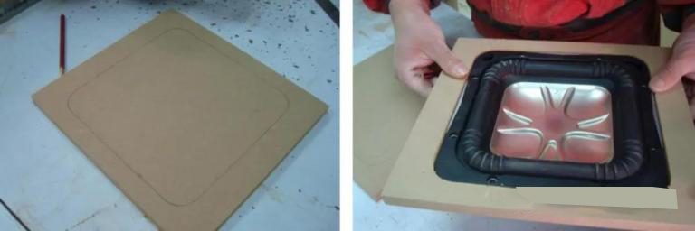 汽车音响改装从入门到精通（第十九课）：倒模&制作（1）车用音箱