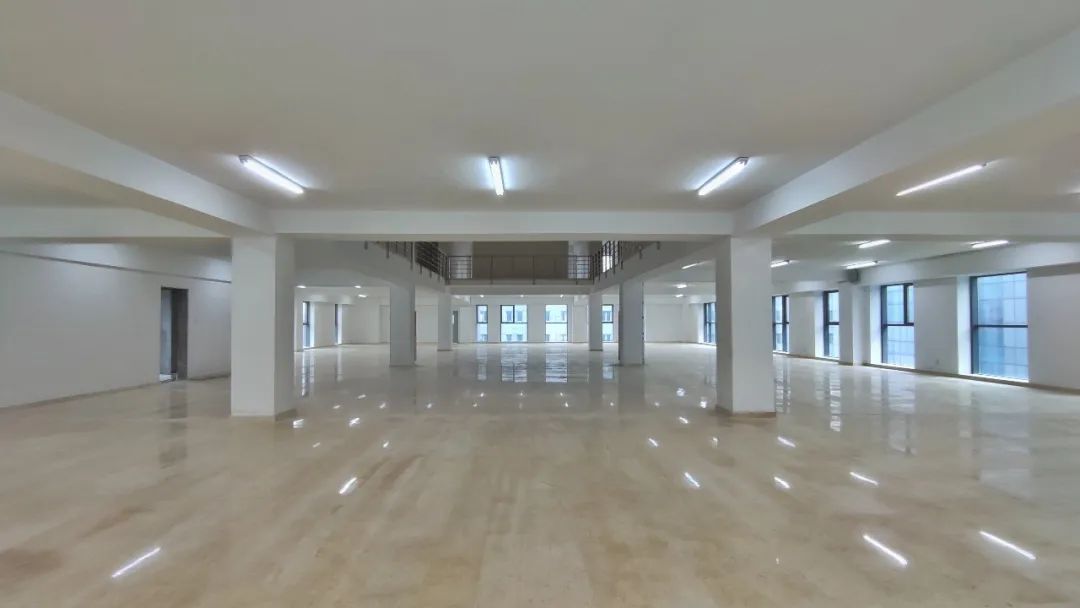 "均码"不合身？专为医药企业定制的办公室了解一下