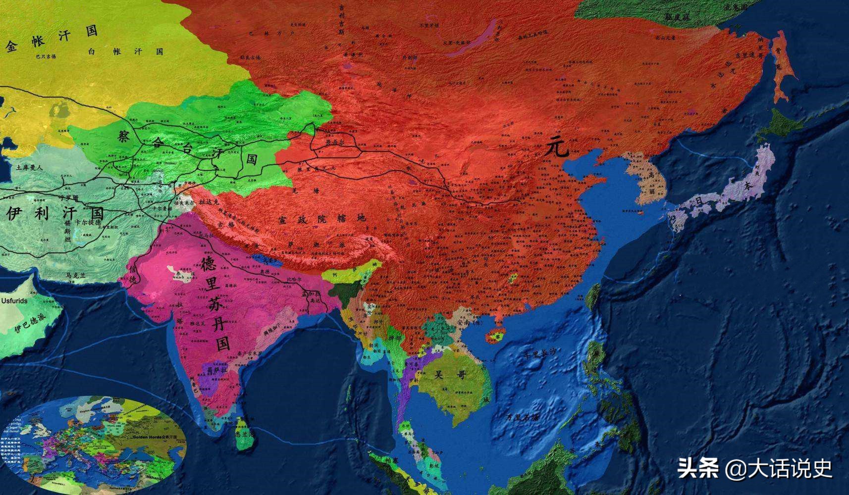 “从前车马慢，没有车站，只有驿站”——细说古代驿站的千年风尘