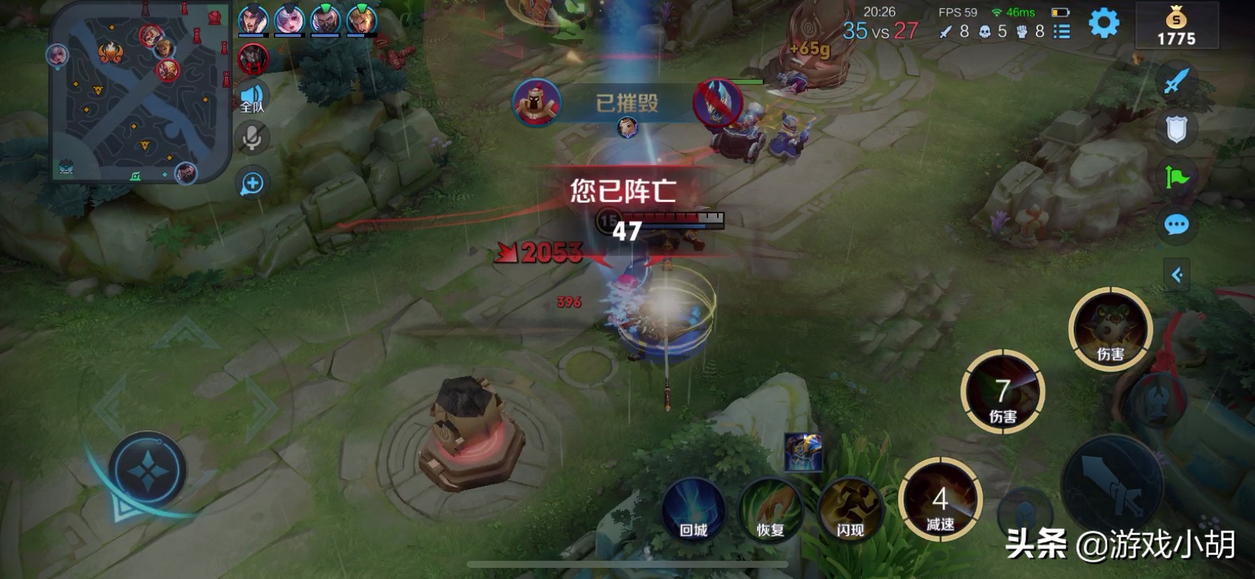 王者荣耀：游戏经验告诉我，下面4点才是逆风的真正原因