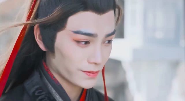 丁禹兮颜值被大家低估，他出演的东方不败邪魅狂狷，是史上最帅