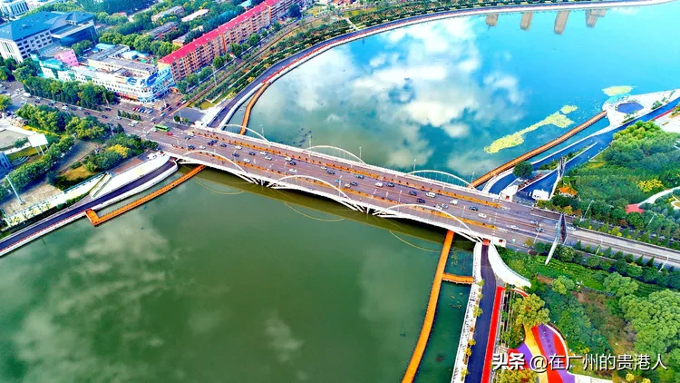 山西省11地级市城建风采