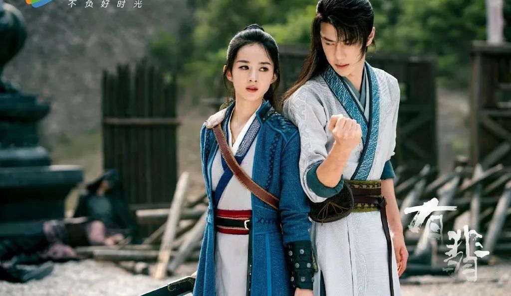 赵丽颖王一博又合作新剧？被嘲颜值不够人设不