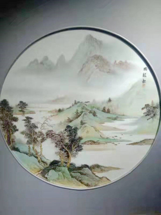 工藝美術(shù)師鄭騰龍作品欣賞