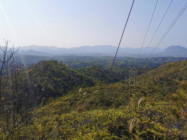 这个难忘的新年，我在客都梅州度过