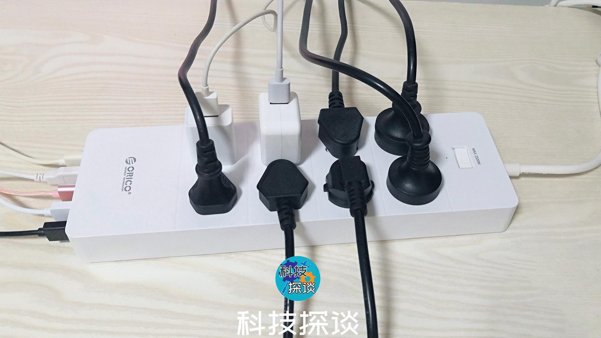 不知道插排怎么选？以奥睿科延长线插座为例详述一下