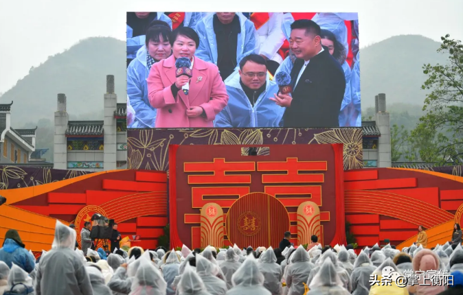 CCTV《喜上加喜》走进衡阳常宁，央视来给大伙相亲啦