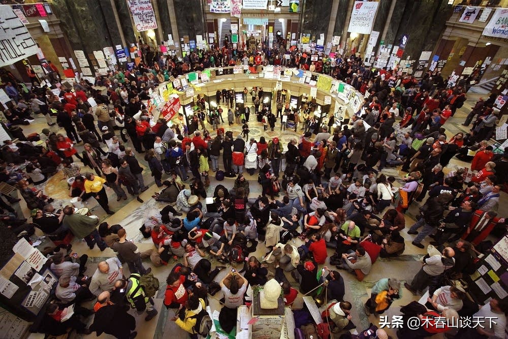 看熱鬧不怕事大！ 俄羅斯人嘲笑美國：川普挺住