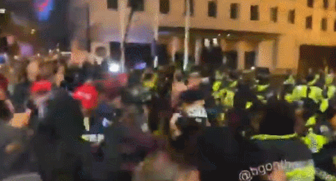 1月10日军情速递！“带武器重返华盛顿，军队警力难抗衡”