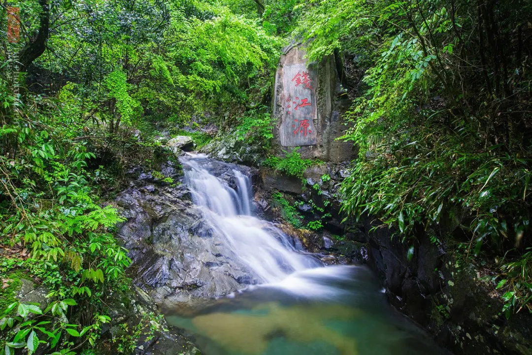 浙西的秘境山水打包送给你,这条自驾路线夏天去正好