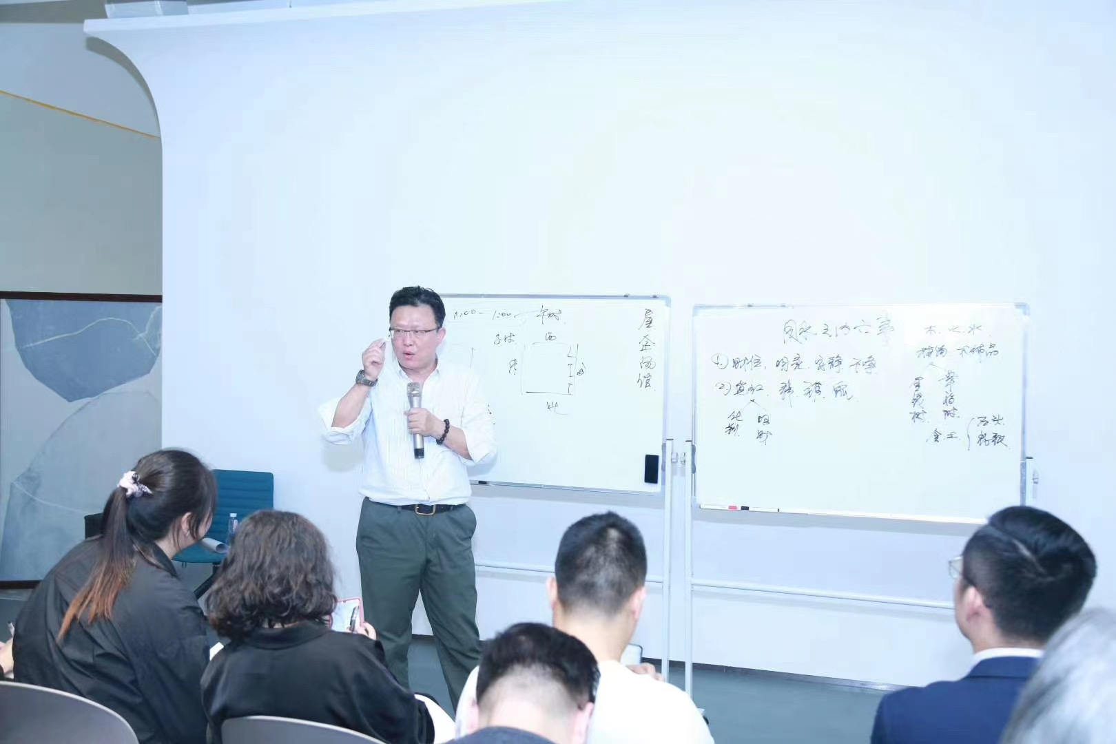 FAENZA法恩莎十堂课同学会启动仪式举办