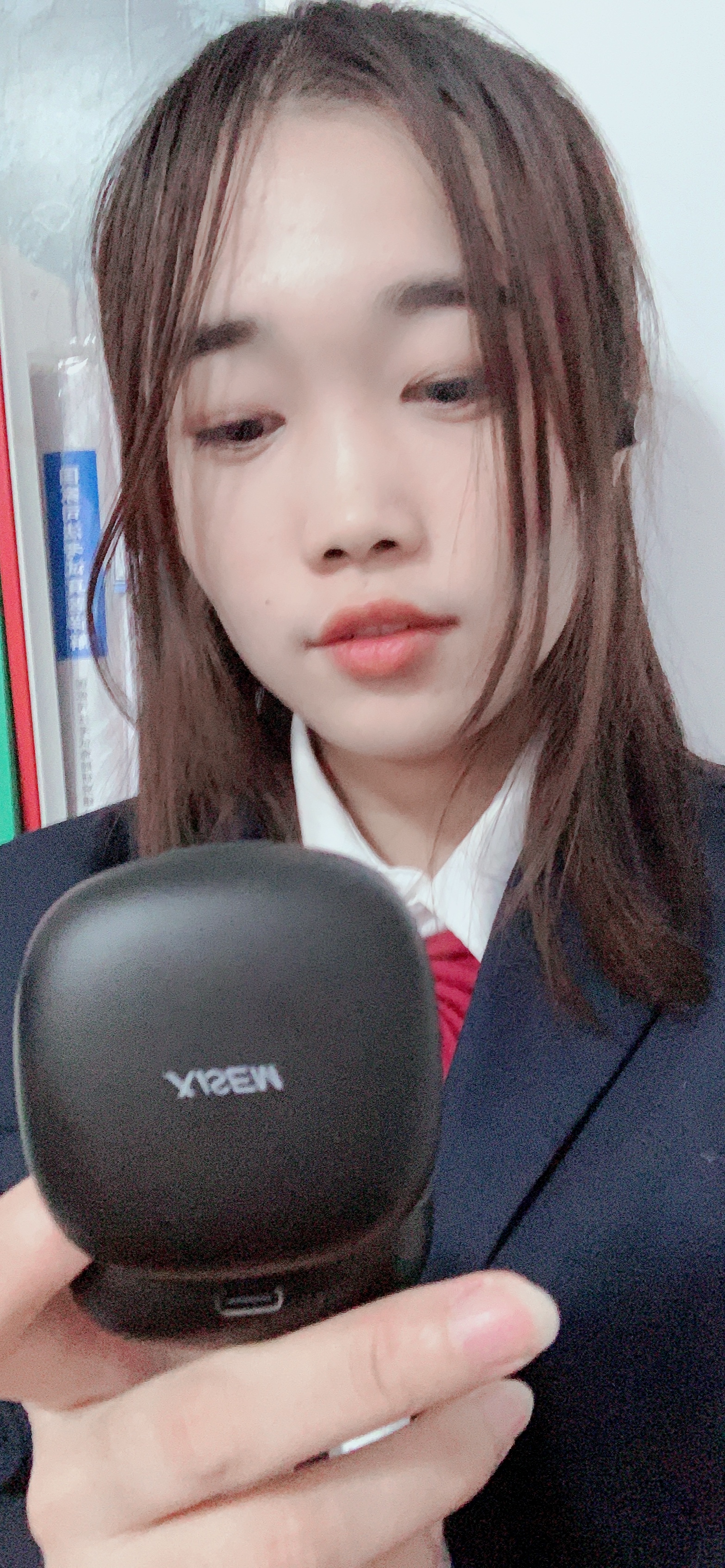西圣真无线蓝牙耳机，吊打苹果耳机没毛病