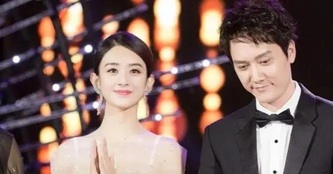 杨幂和赵丽颖离婚后，男方父亲的不同反应暴露了她们离婚后的情况
