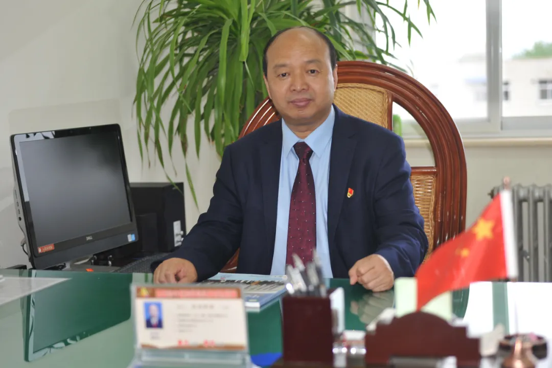 濮阳市中医院党委书记赵来法当选河南省中医药学会理事会常务理事