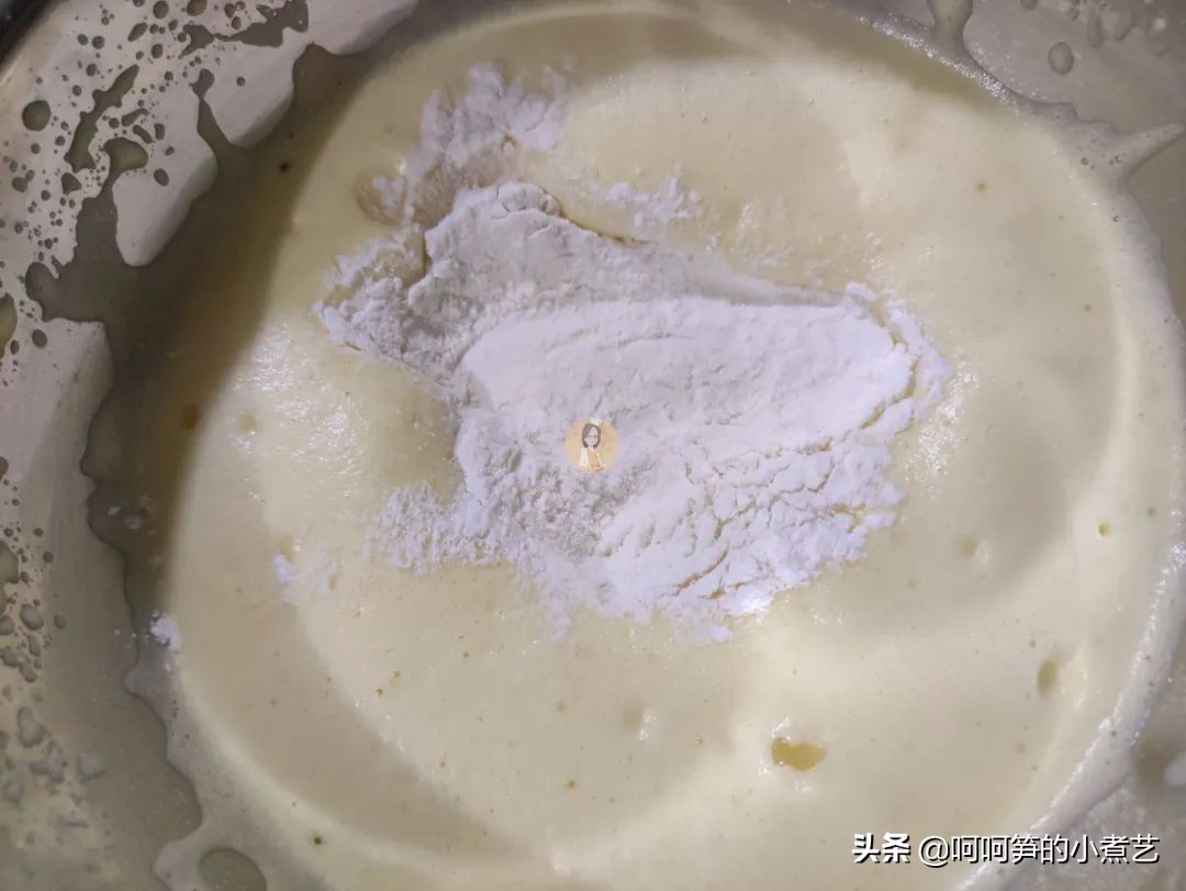 无水又无油，一个配方两个味道，教你做出好吃的鸡蛋饼干