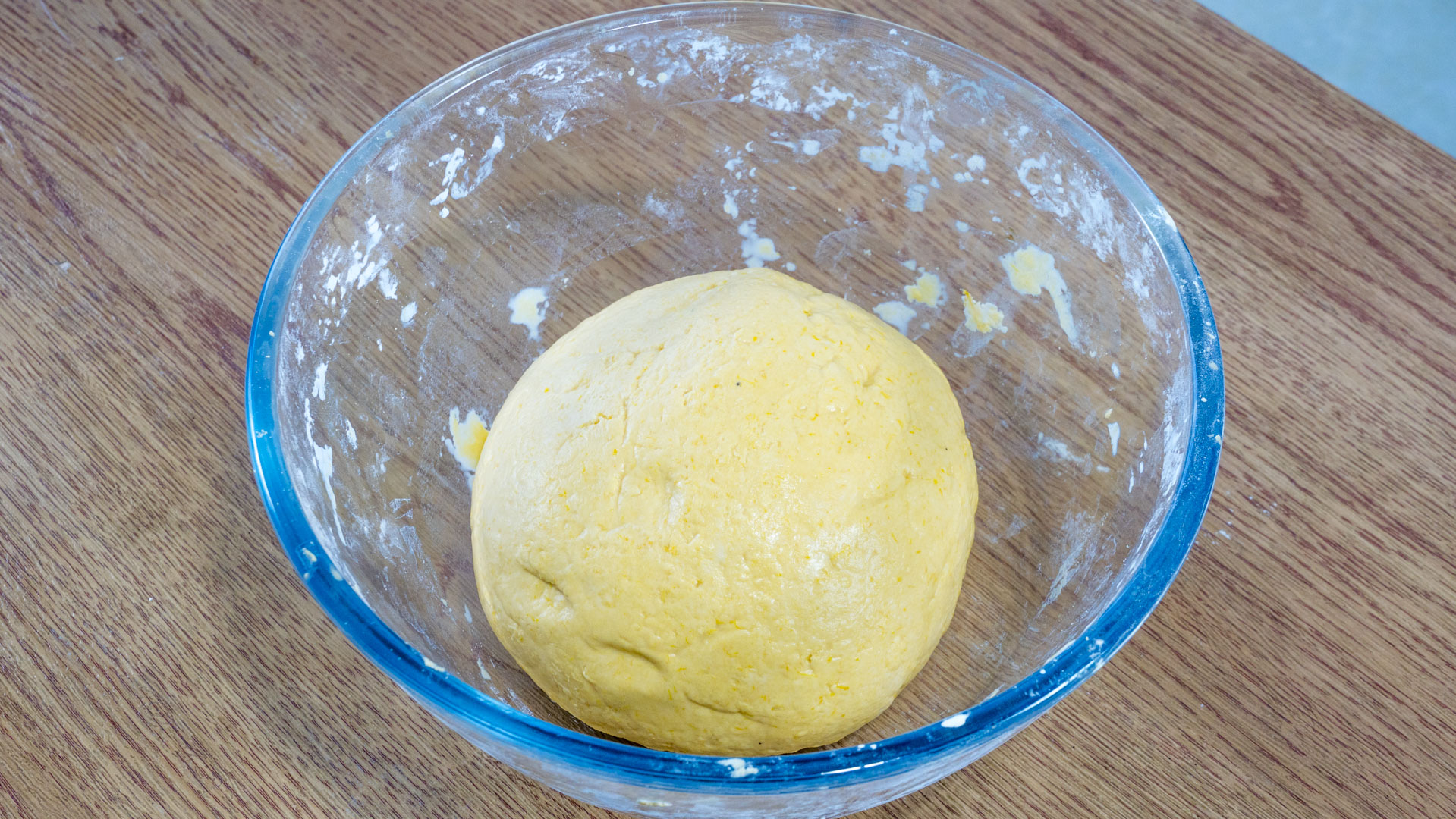 手工芋圓最快速的做法，1搓2揉，勁道Q彈，大人小孩都喜歡吃