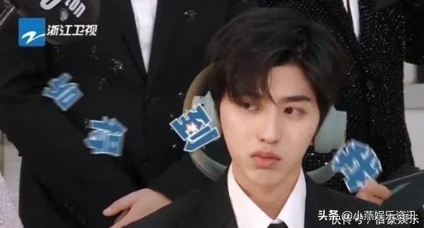 智商担当，不是郑恺，更不是蔡徐坤，而是这位