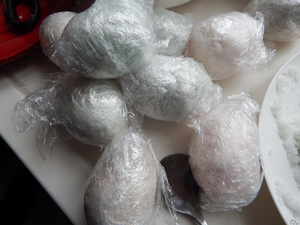 醃鹹鴨蛋有妙招，不用黃泥，不用鹽水，乾淨簡單，個個流油起沙