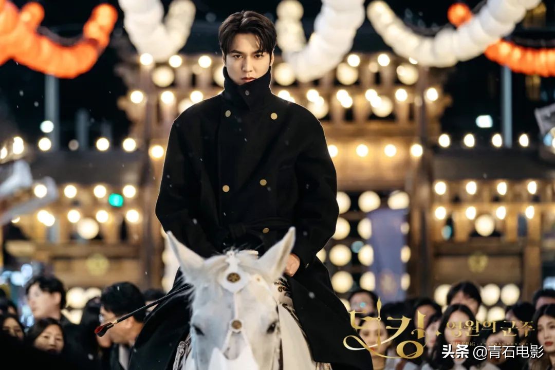 The 8 Han drama with Korea most first half of the year audience: " kingly " the 8th, " the crash of love " only the 3rd