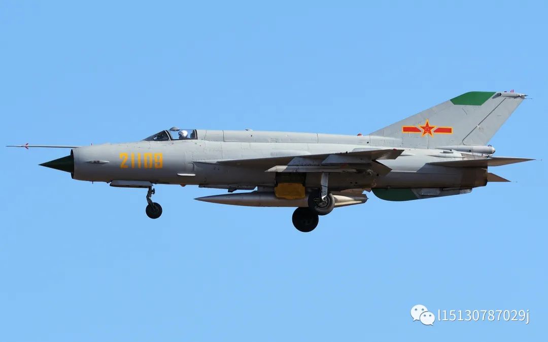 军史速递：细数中国空军现役装备（一）