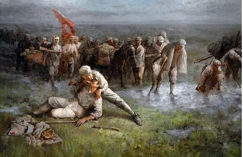 毛泽民的悲壮长征，送走国家银行6位烈士，却没