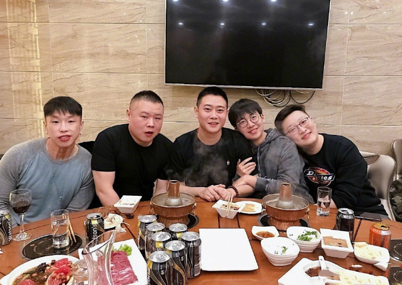 岳云鹏谈德云社现状：有的隔离在家，有的已经