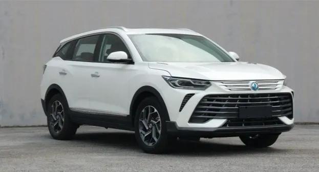 不烧油不插电，10款氢燃料电池汽车，第一款续航