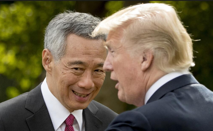 7年前与7年后，李显龙对中国态度180度转弯，背后隐含什么？