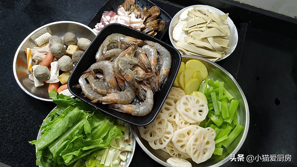 图片[6]-分享一道家庭版麻辣香锅的做法 简单又美味 再也不用出去吃了-起舞食谱网