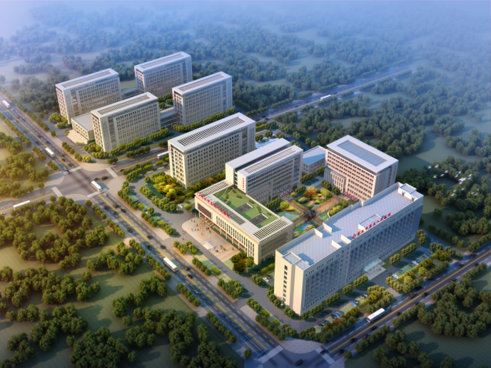 商丘市第五人民医院：同心铸就战“疫”长城