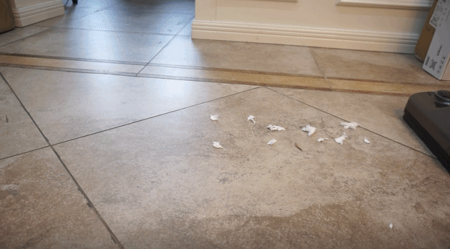 地面清洁的革命，设计比戴森更优秀，国货新品吸拖一体更高效