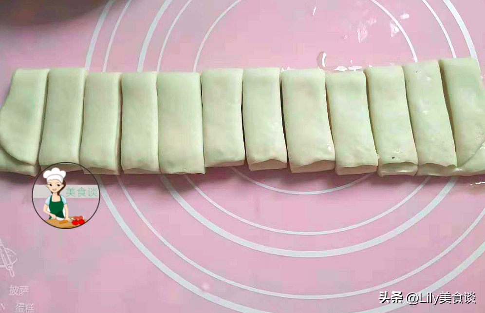 兒子最近超愛吃這美味，一卷一煎，8分鐘出一鍋，營養好吃又飽腹