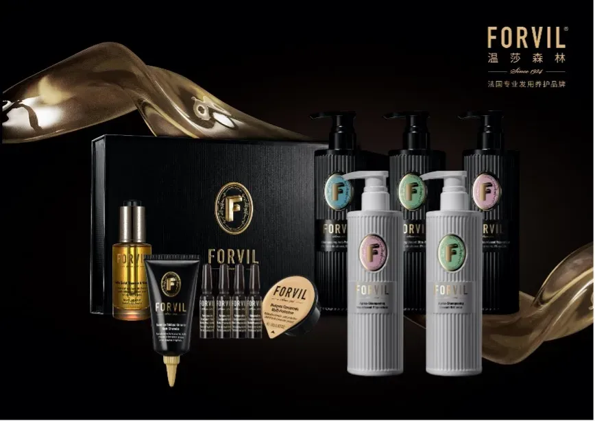 温莎森林携手井柏然，代言人整合营销实力出圈