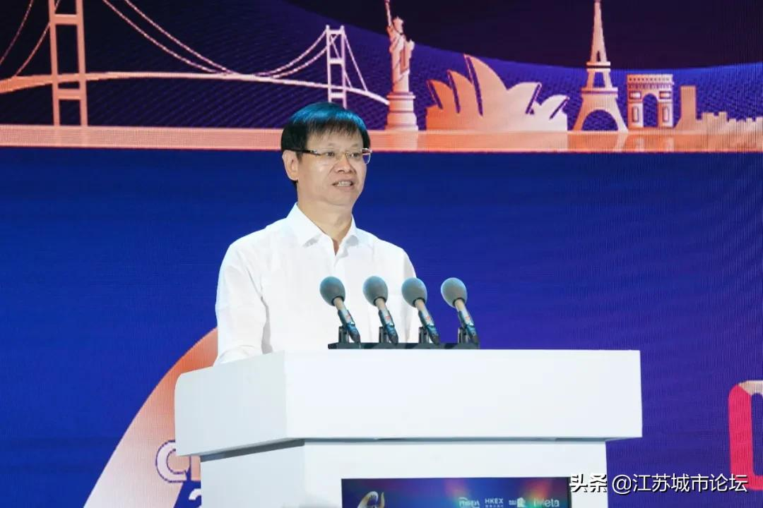 亚太地区最受关注的医药投资合作平台，苏州已办五届