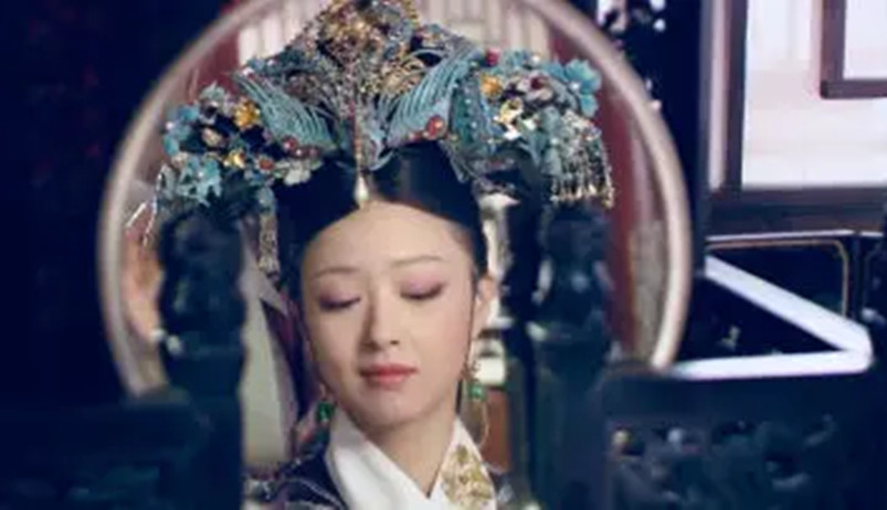 清朝后宫名媛们 都是怎样打扮自己的 衣着 头饰有着哪些变化 雅鉴文林 Mdeditor