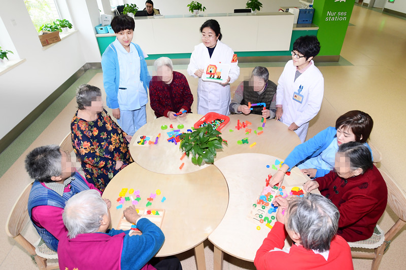 沈陽市衛生健康系統"人才建設年、科技創新年、基層提升年"建設成果之沈陽市精神衛生中心工作紀實