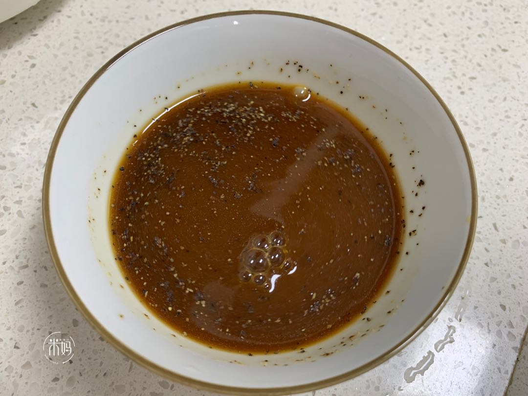 图片[7]-虾仁蘑菇炒西蓝花做法步骤图 低脂低热量多吃也不胖-起舞食谱网