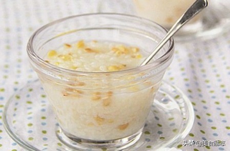 五道养生早餐粥