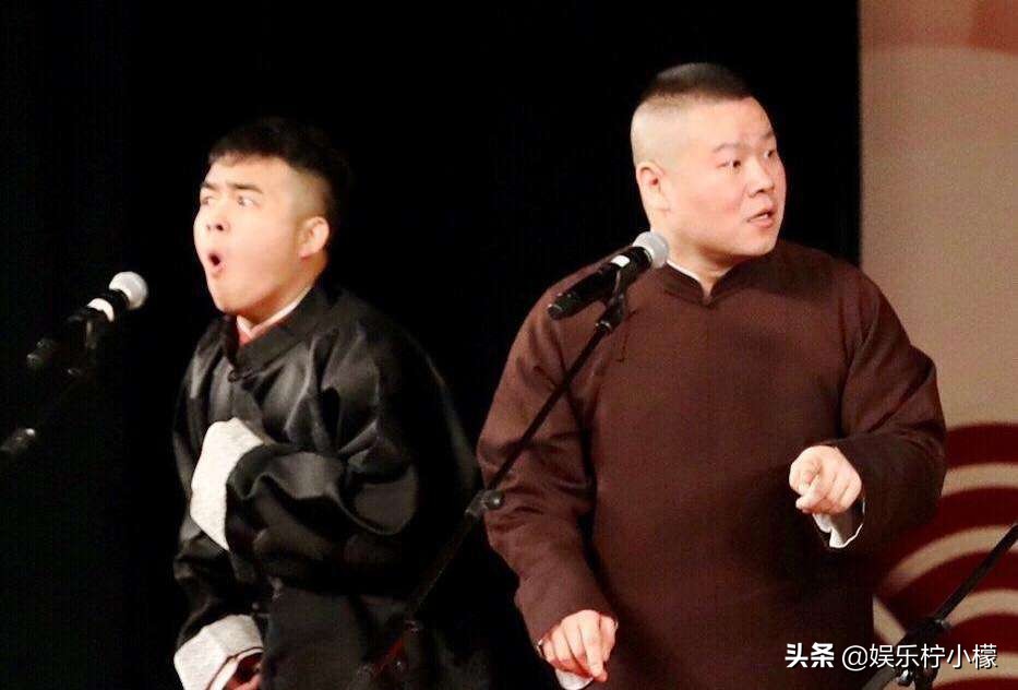 德云社岳云鹏教徒有方，两个徒弟迅速走红，郭德纲都未必能这么神