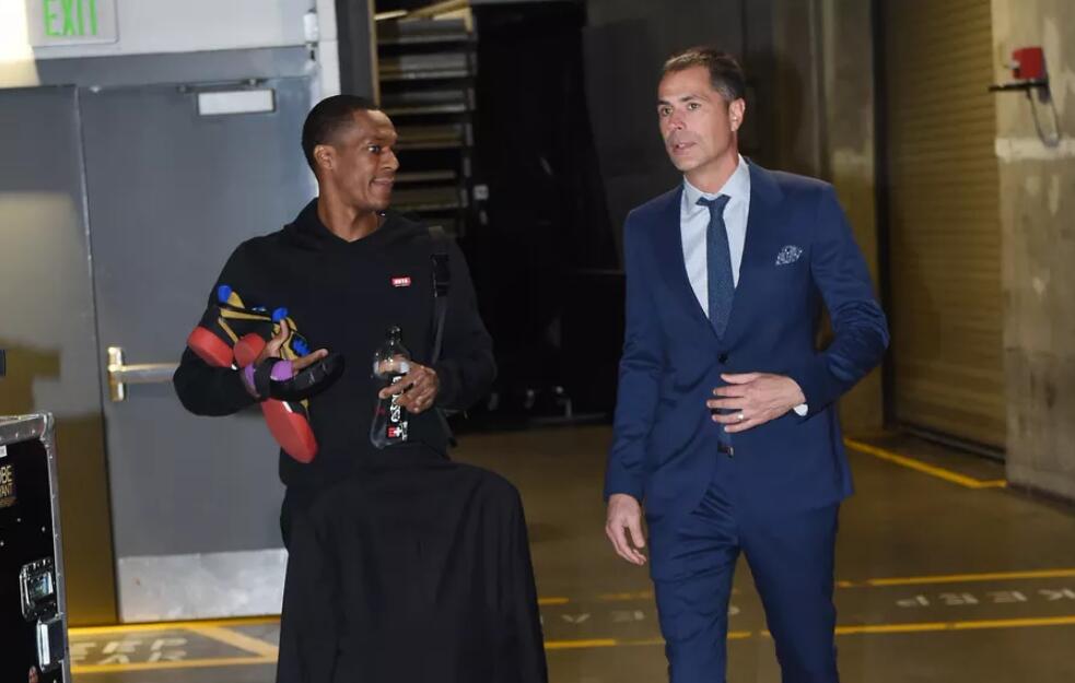 Rondo透露是這兩人起了關鍵作用，助他在季後賽爆發，歇了半年變湖人第三球星！-黑特籃球-NBA新聞影音圖片分享社區